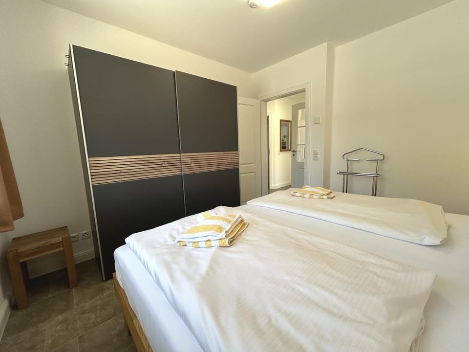 Waldstrasse Nr3 Apartment in Prerow