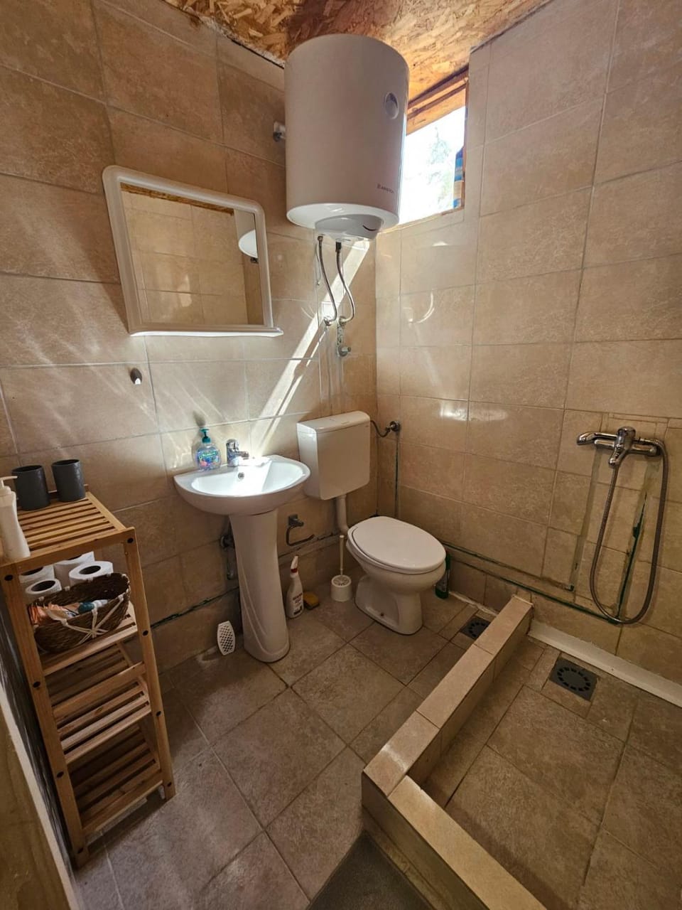Sunrise Vacation rental in Ulcinj Municipality