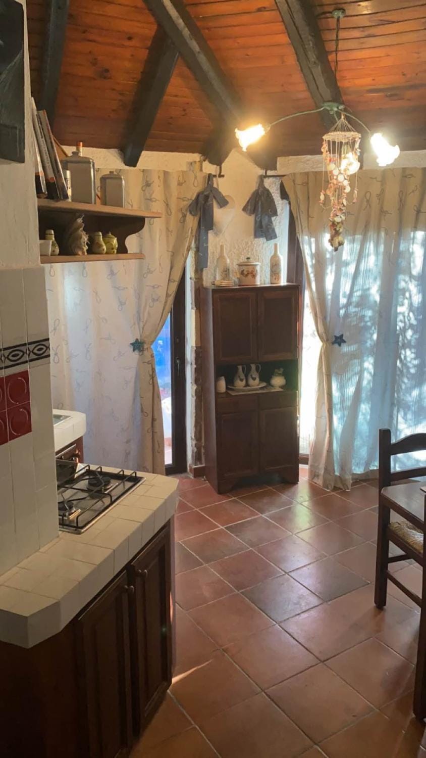 Sotto Torre House in Calasetta