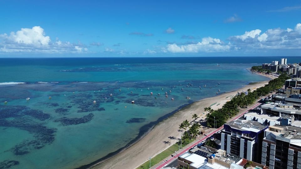 JTR Lux Residence apto 3 quartos beira mar Apartment in Maceió