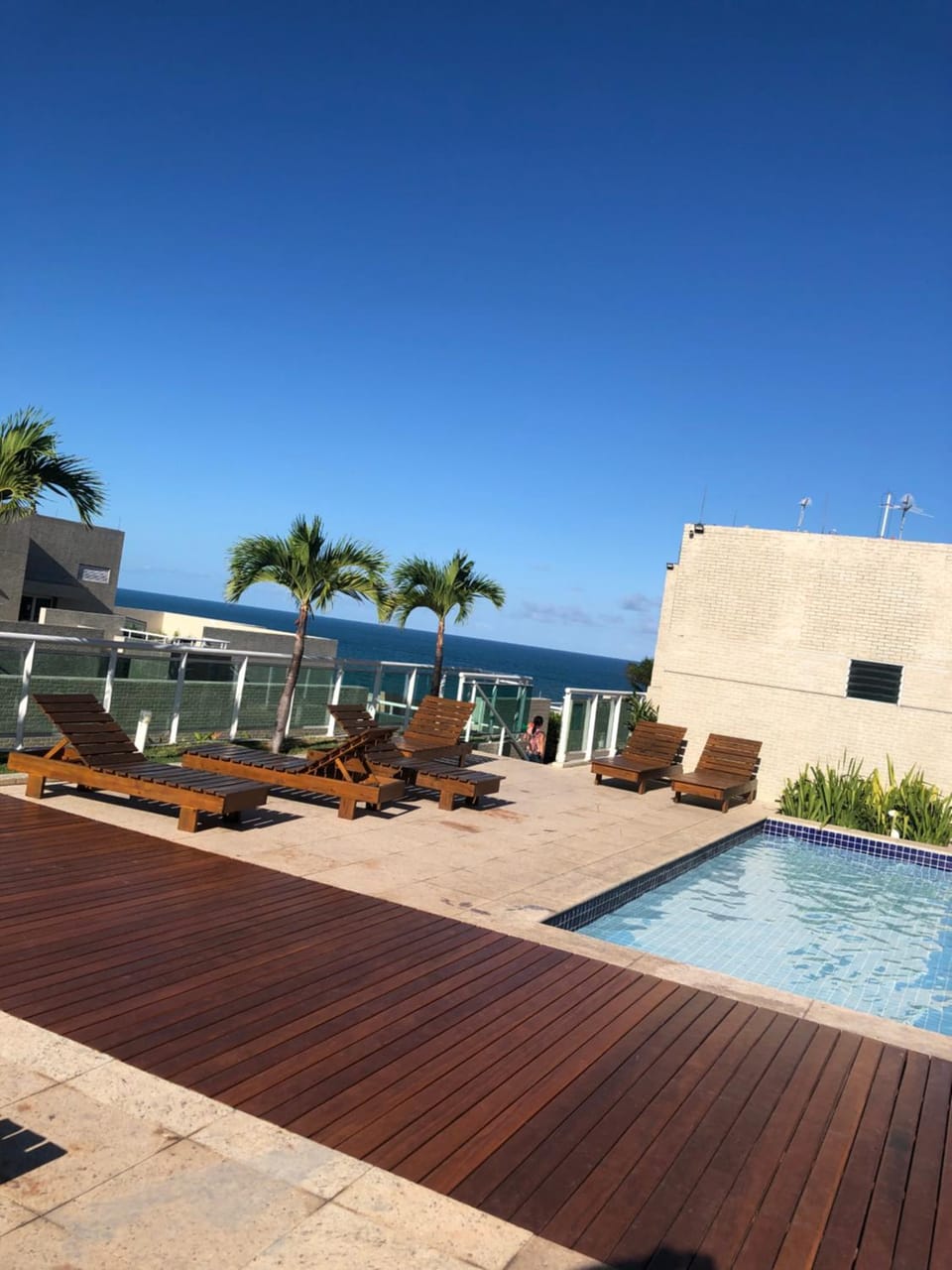 JTR Lux Residence apto 3 quartos beira mar Apartment in Maceió