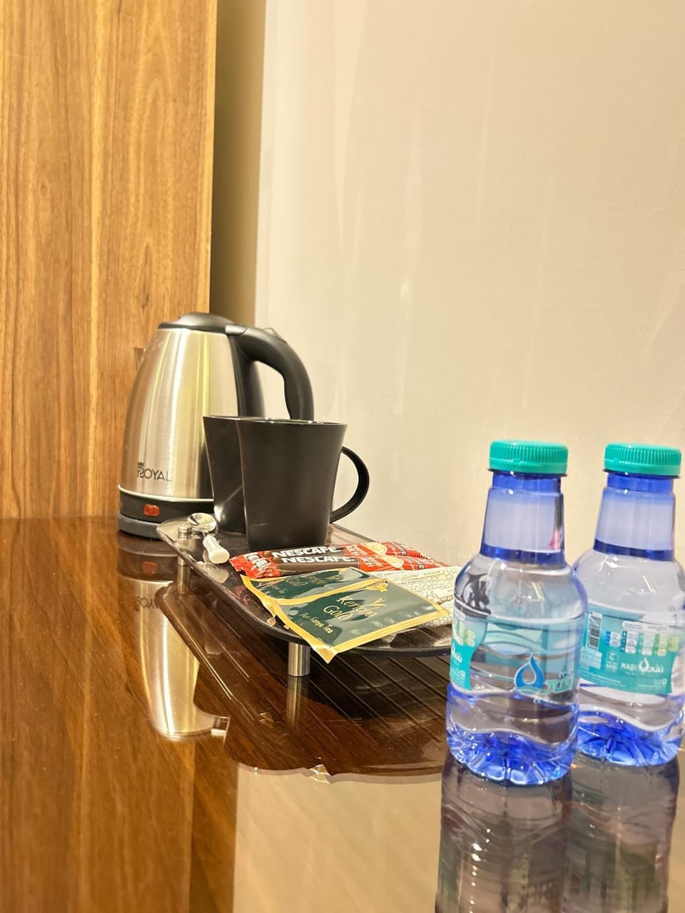 Coffee/tea facilities