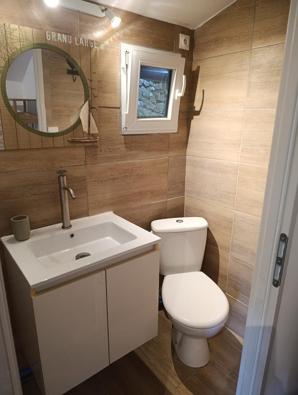 studio cosy en pleine forêt Apartment in Anduze