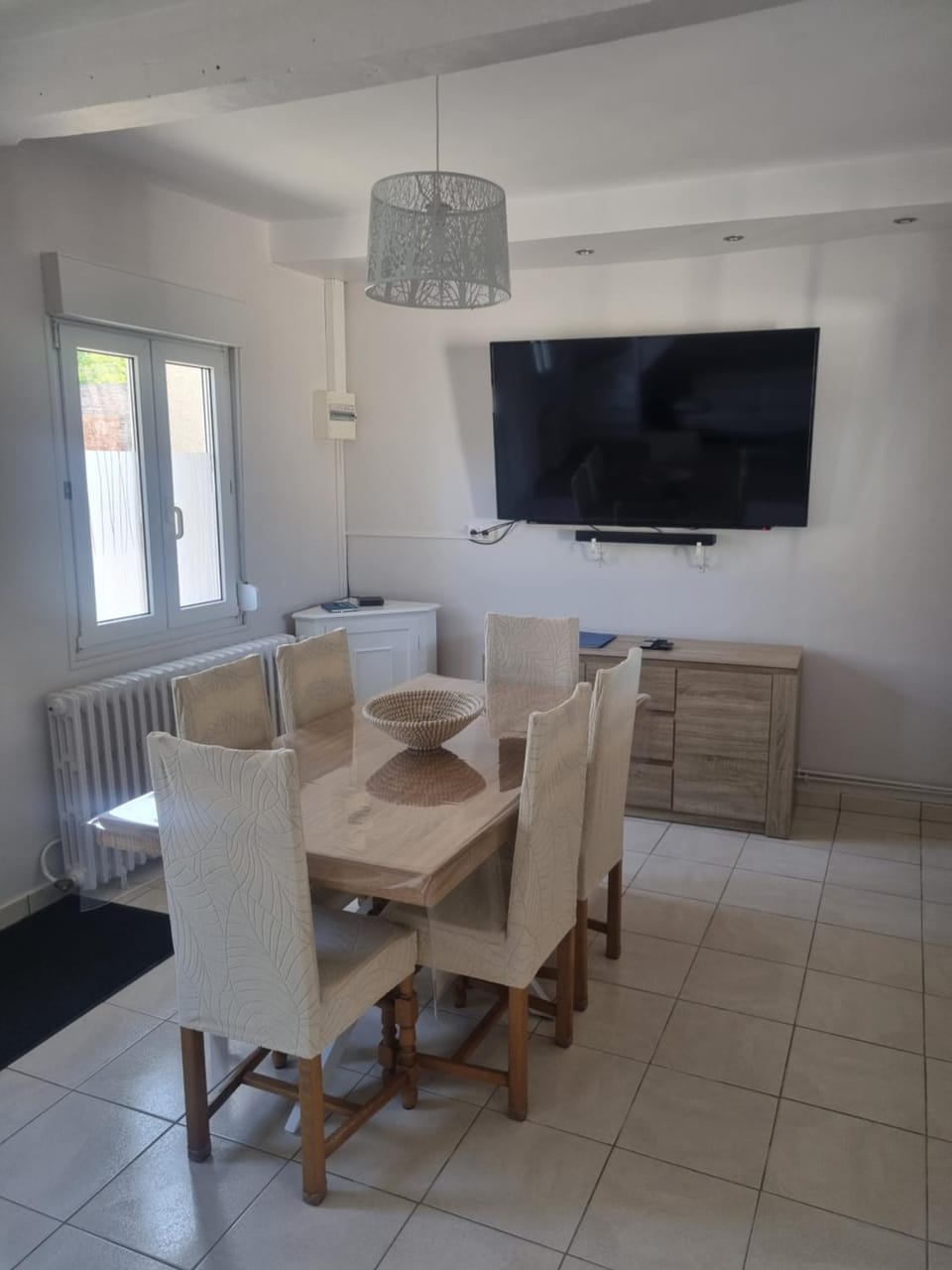 La Marin'yères House in Criel-sur-Mer