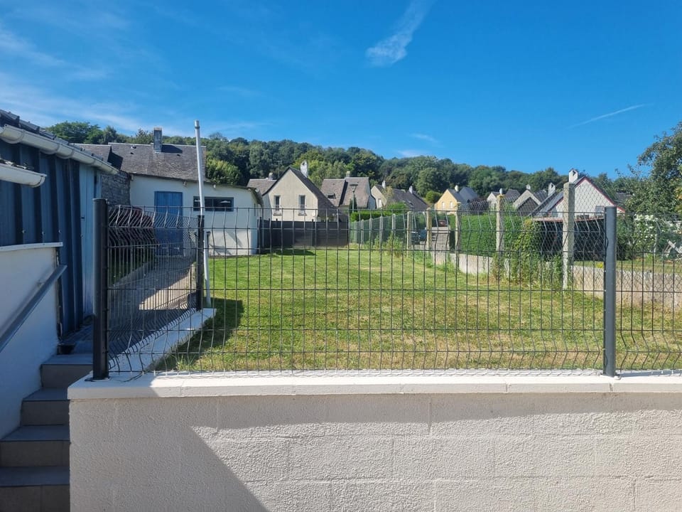 La Marin'yères House in Criel-sur-Mer