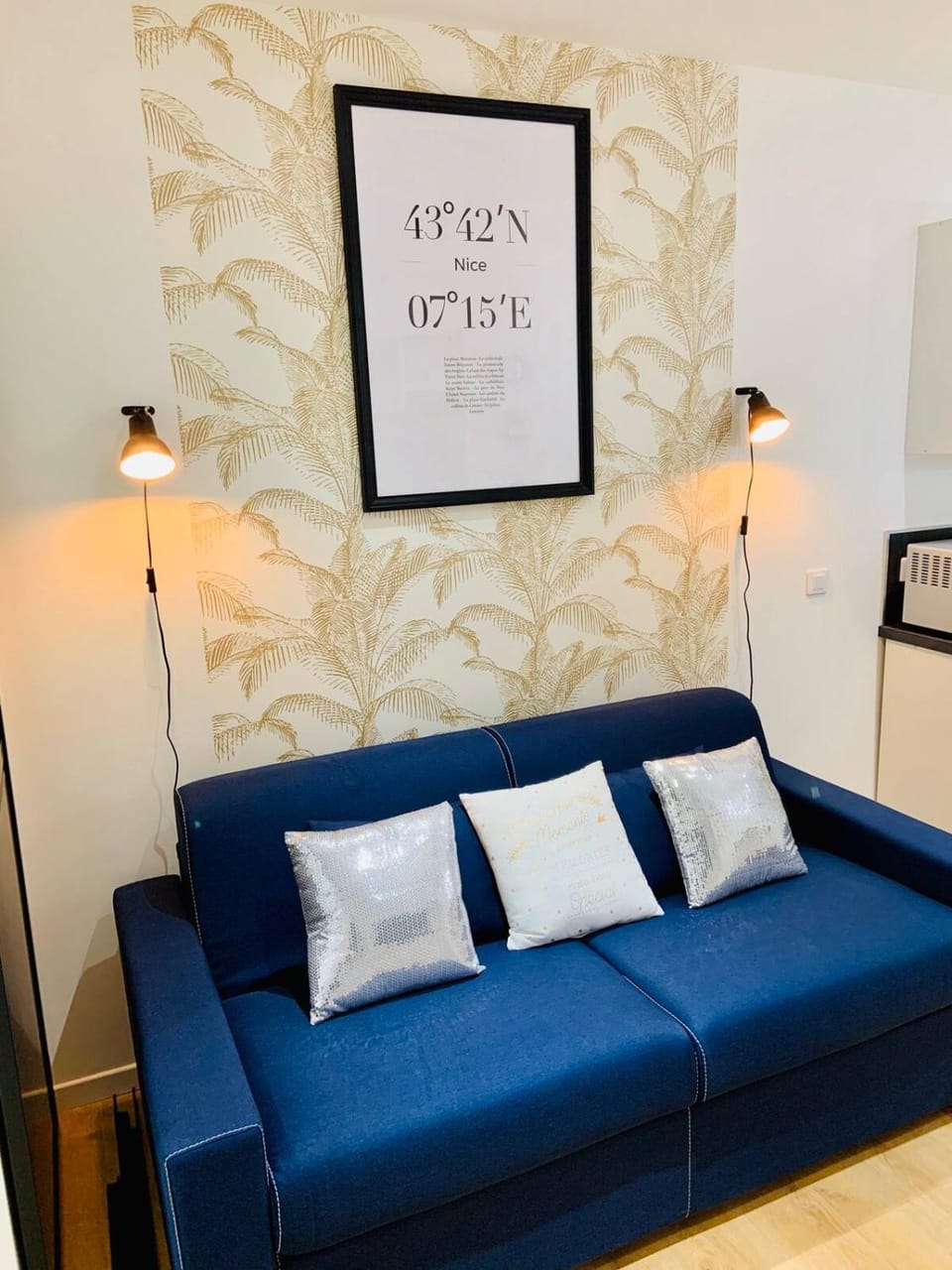 Magnifique studio Centre-ville Apartment in Nice