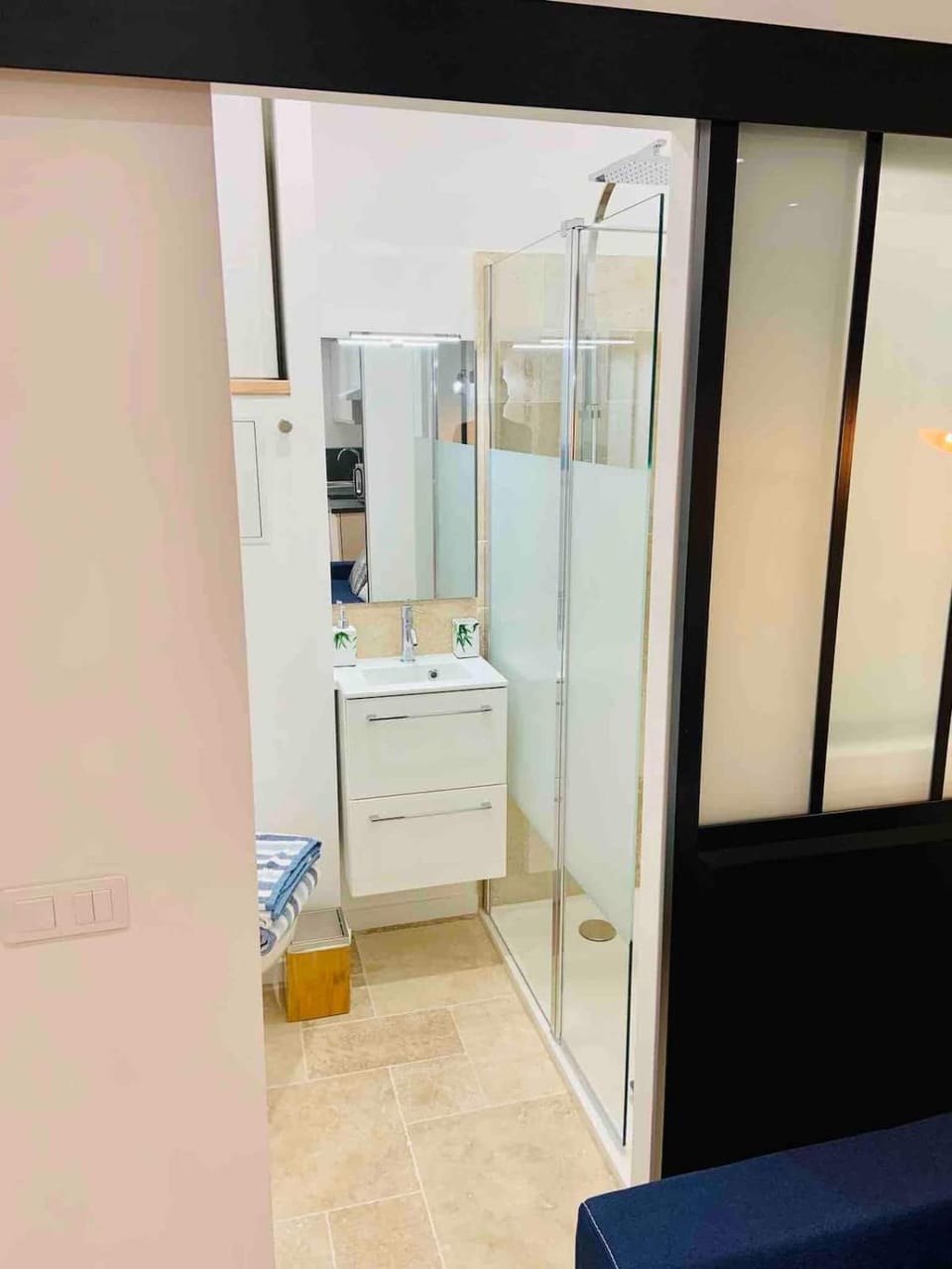 Magnifique studio Centre-ville Apartment in Nice