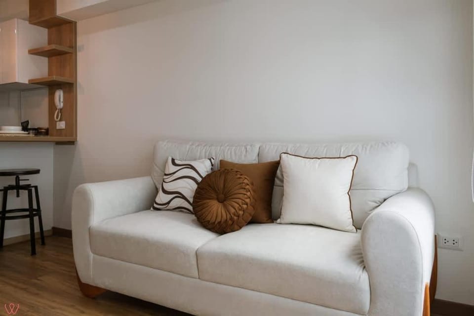 Modern 1BR City View & Gym in San Isidro Apartment in Magdalena del Mar