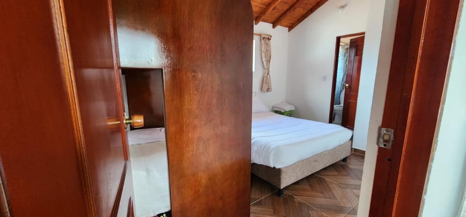 El Pedregal de la Villa Apartment in Boyaca