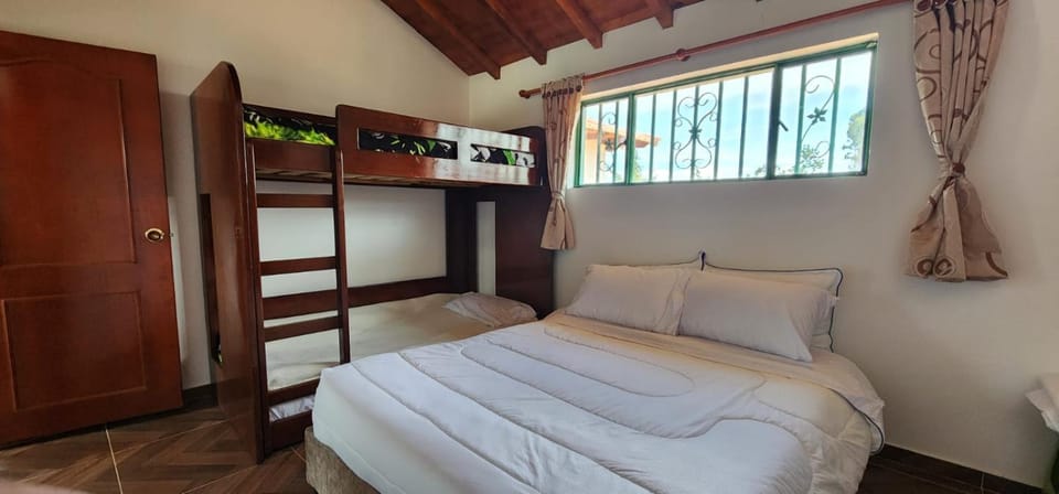 El Pedregal de la Villa Apartment in Boyaca