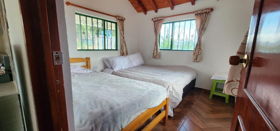El Pedregal de la Villa Apartment in Boyaca