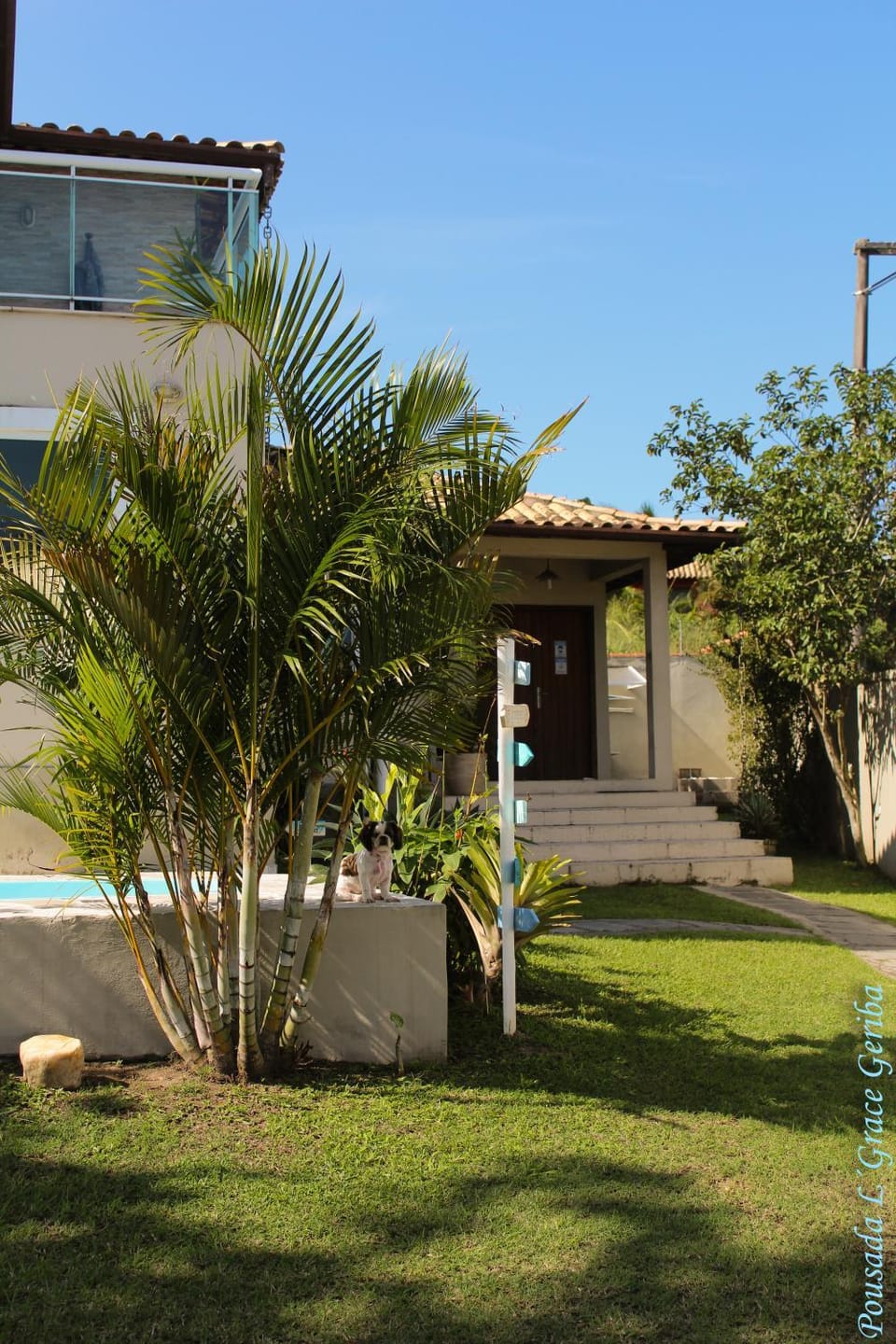 Casa L'Grace House in Armacao dos Buzios