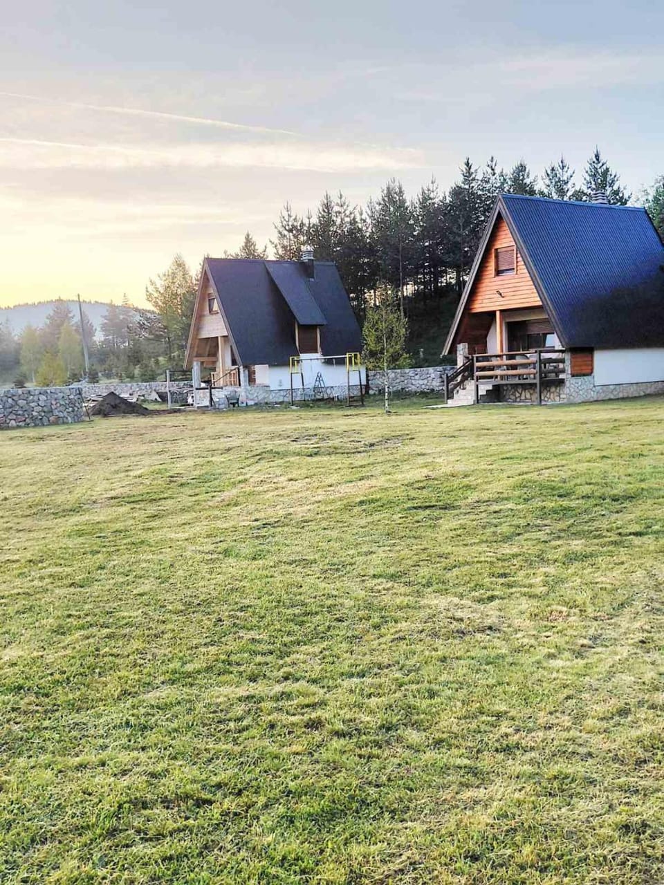 Zelena dolina Zminica House in Zlatibor District, Serbia
