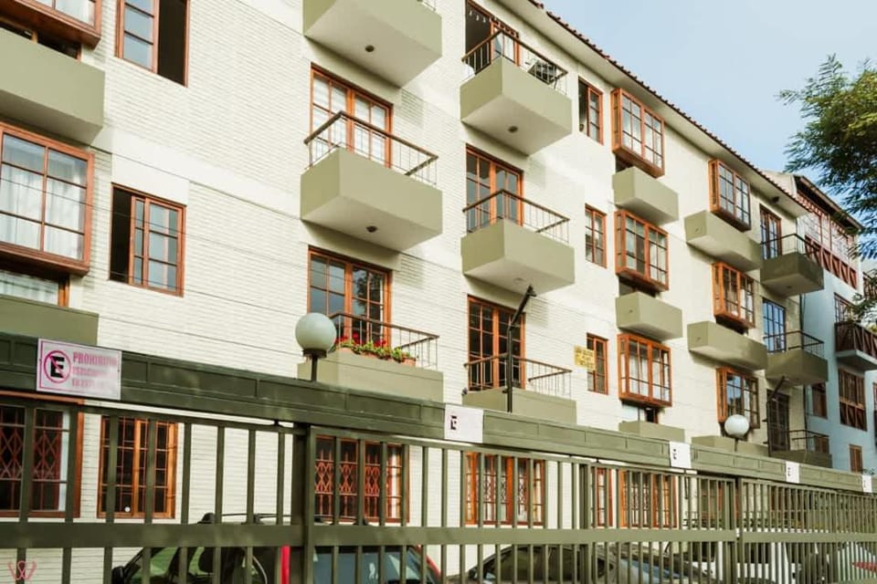 Cozy 2BR Relaxing Vibe Apartment in Barranco