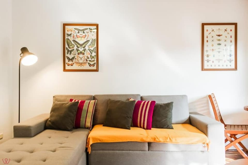Cozy 2BR Relaxing Vibe Apartment in Barranco