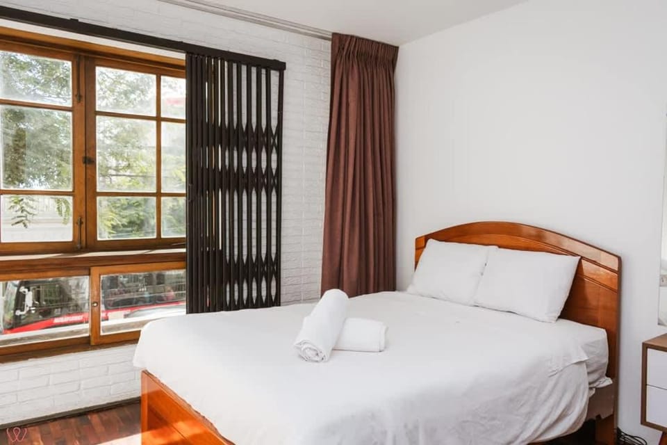 Cozy 2BR Relaxing Vibe Apartment in Barranco