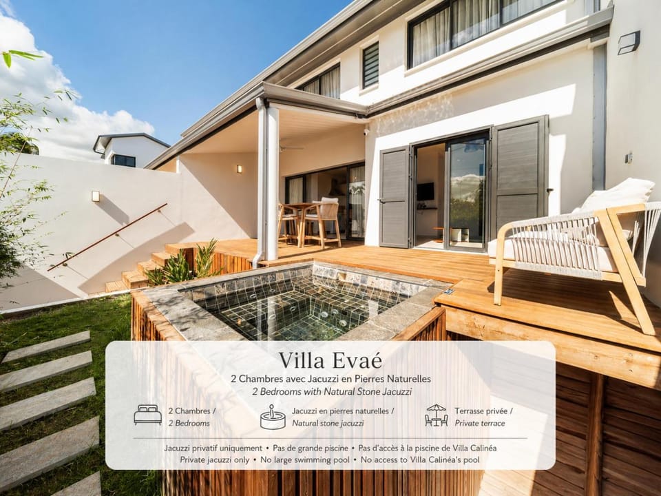Les Horizons de Grand Fond Villa in Saint-Paul