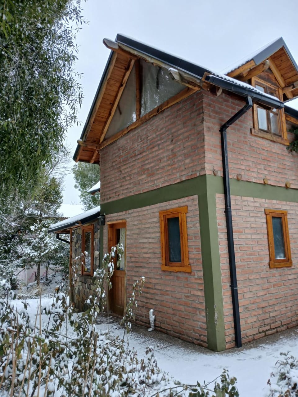 El Rosedal House in San Carlos Bariloche