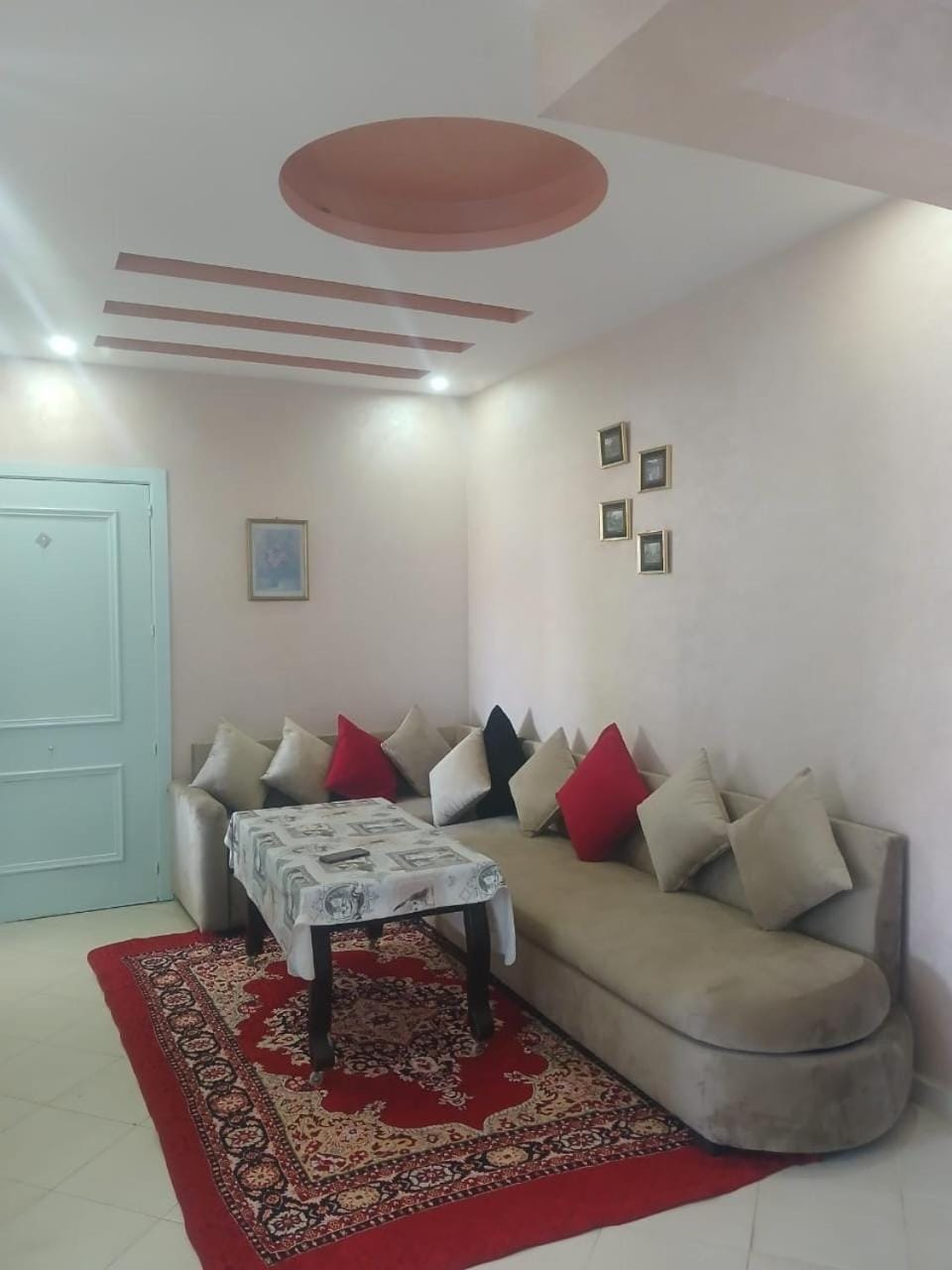 Appartement Ibn Battouta Apartment in Tangier
