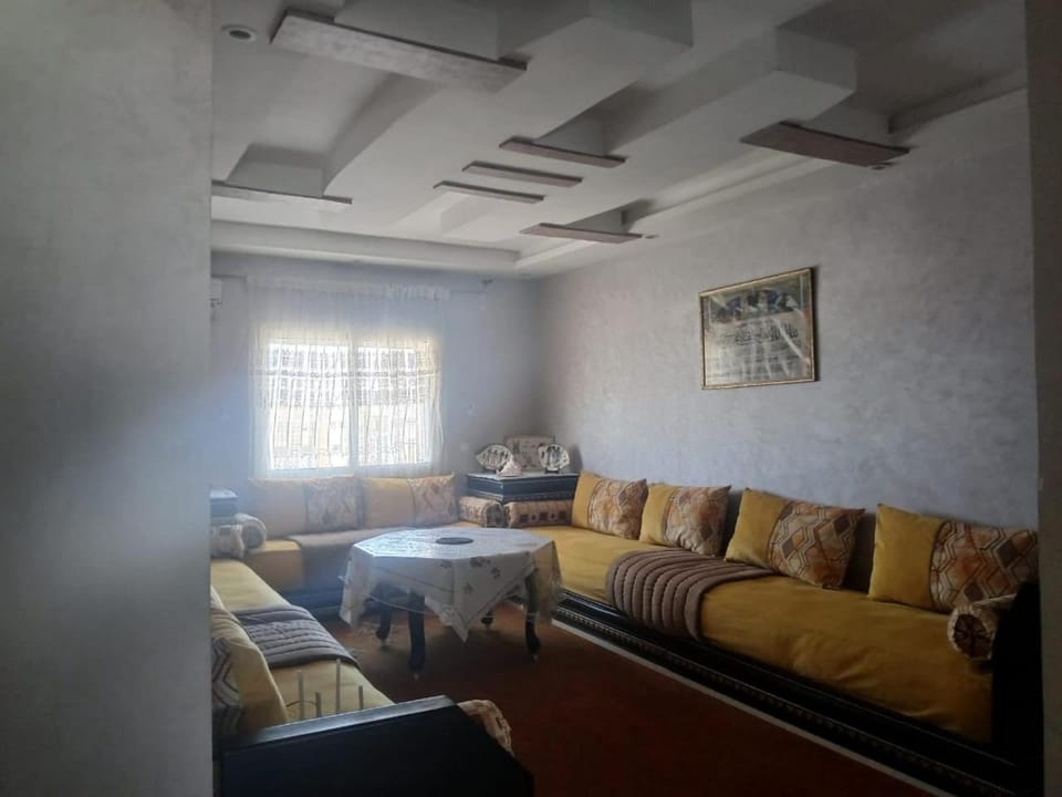 Appartement Ibn Battouta Apartment in Tangier