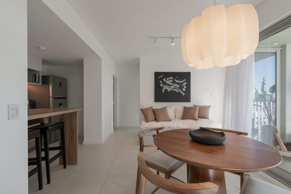 Departamento Premium en Puerto Norte con vista al río Apartment in Rosario
