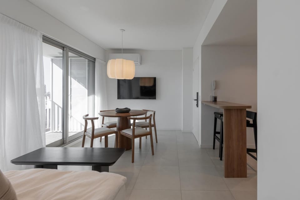 Departamento Premium en Puerto Norte con vista al río Apartment in Rosario