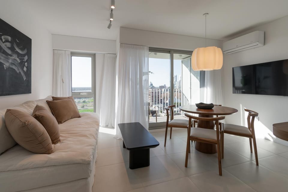Departamento Premium en Puerto Norte con vista al río Apartment in Rosario