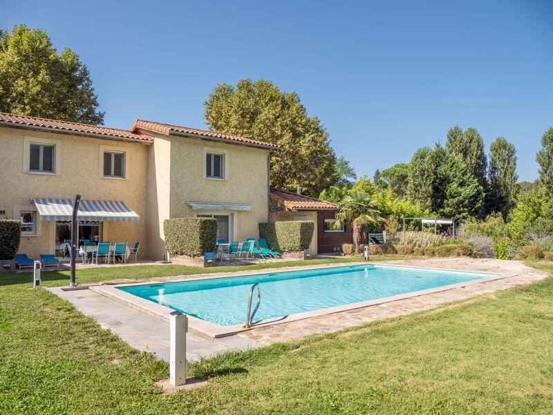 Domaine Des Fleurs House in Occitanie