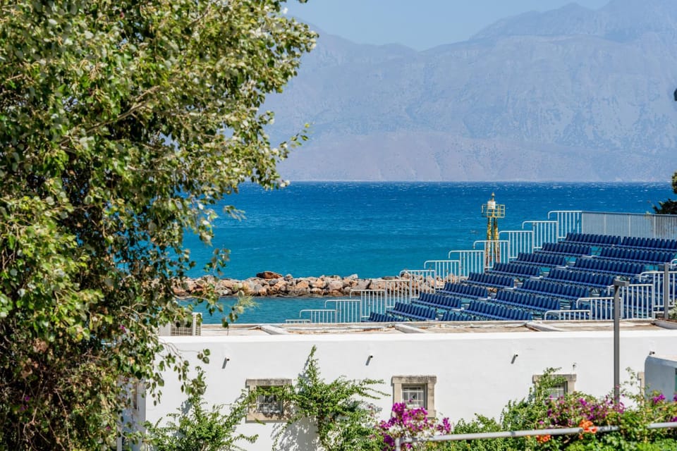 NOMIA Seaside Living Apartment in Lasithi