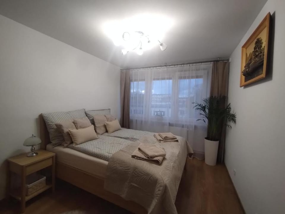 Kwatera garnizonowa Apartment in Masovian Voivodeship