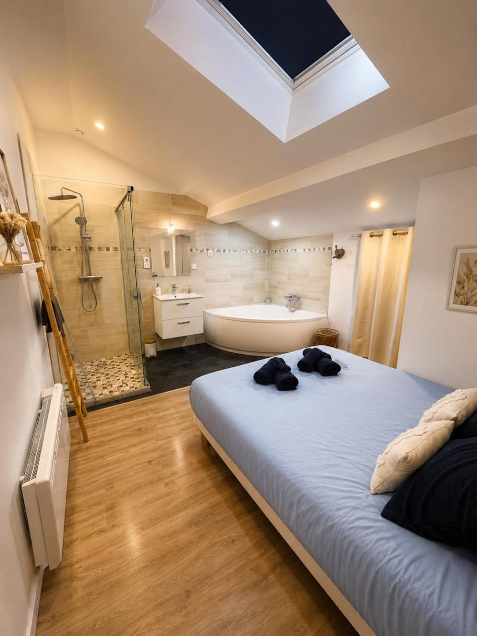 Les Cœurs de Ribérac - Hyper centre - Climatisation - Wi-Fi Apartment in Nouvelle-Aquitaine