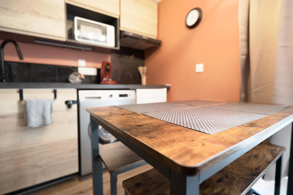 La douce parenthèse Apartment in Laon