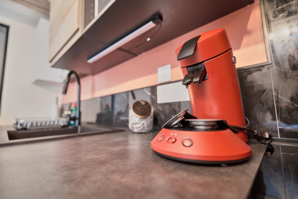 La douce parenthèse Apartment in Laon