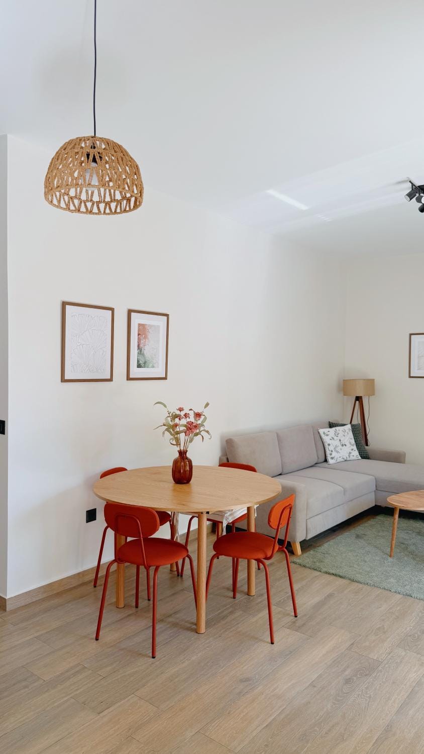 Tashó Simply Living Apartment in Peloponnese Region