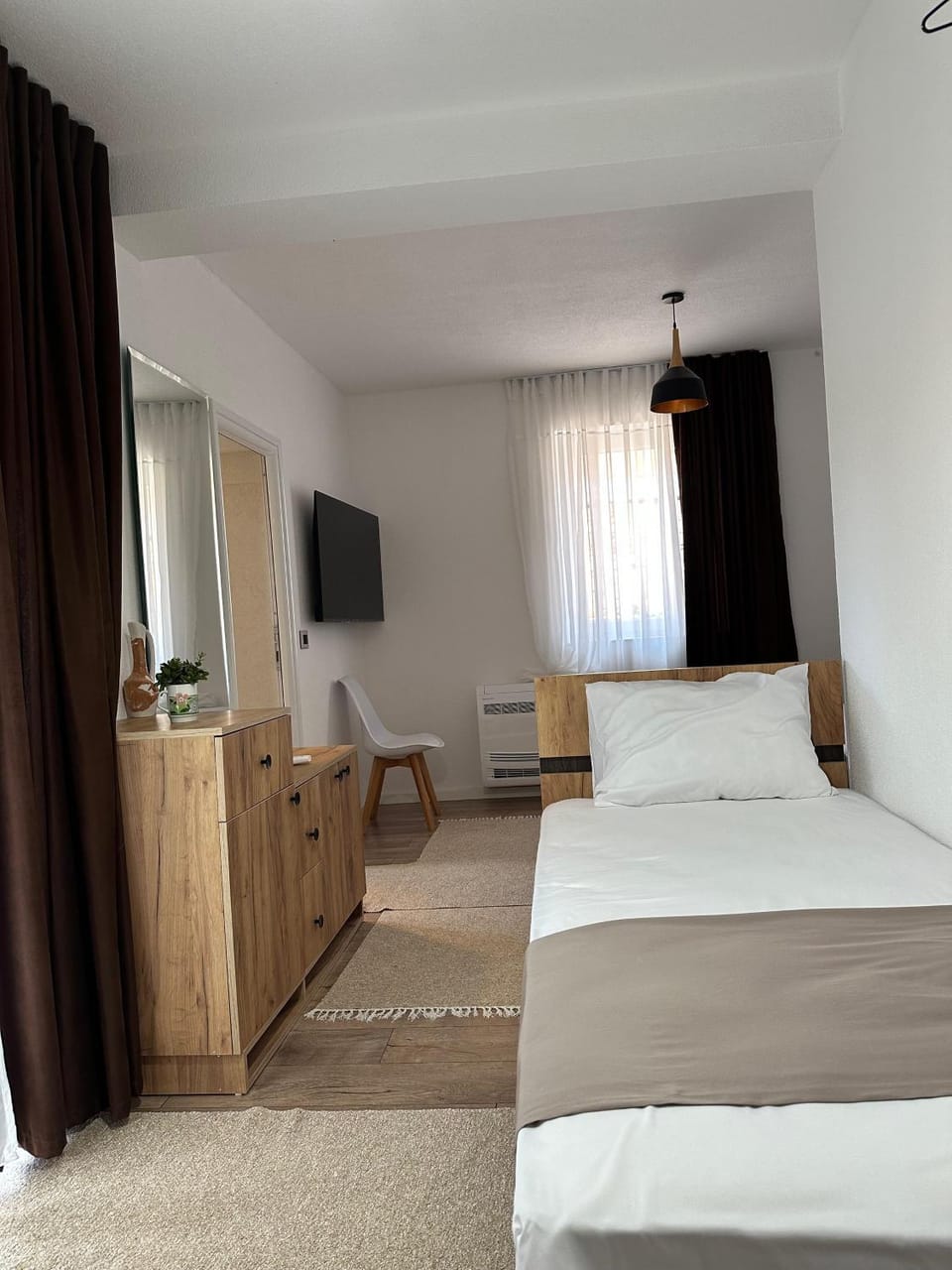 TV and multimedia, Bedroom, minibar, wardrobe, air conditioner