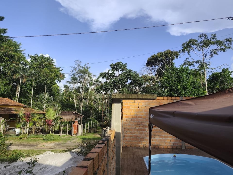 Mosqueiro casa praia Ariramba House in State of Maranhão, Brazil