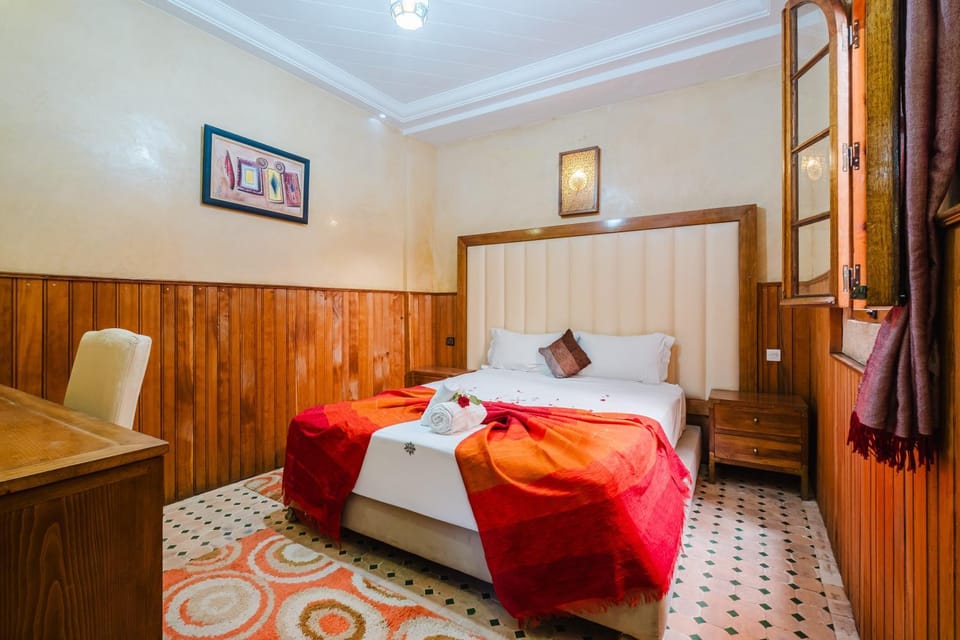 Bed, Photo of the whole room