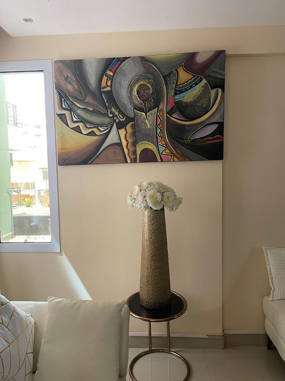 At heart of Virage - best spot to stay in Dakar Apartment in Dakar