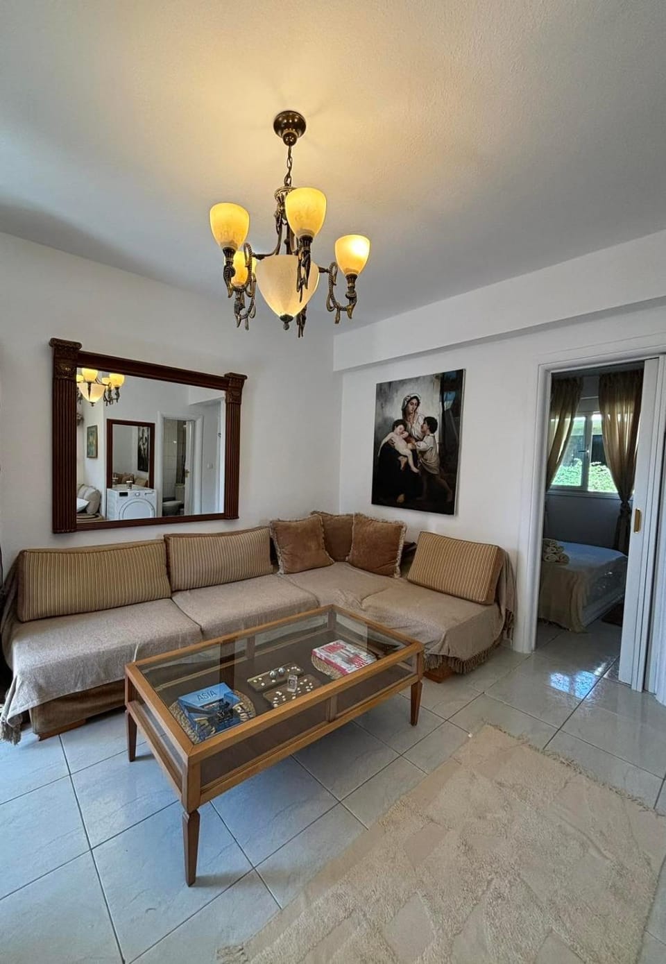 Dream House Apartment in Decentralized Administration of Macedonia and Thrace