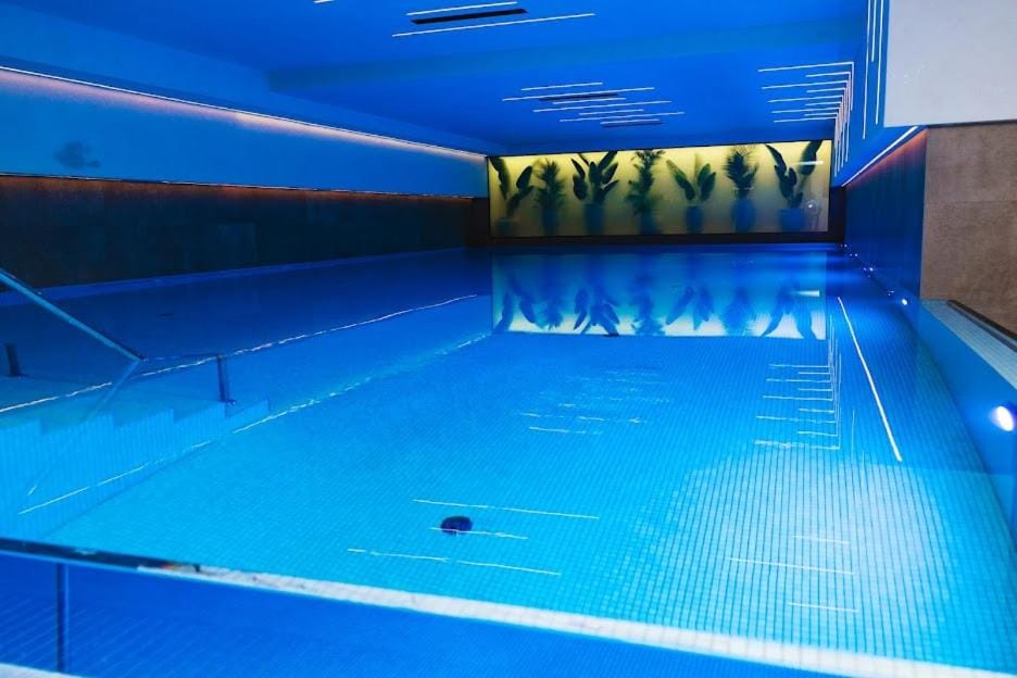 Planet Imperial Apartman & SPA Apartment in Serbia