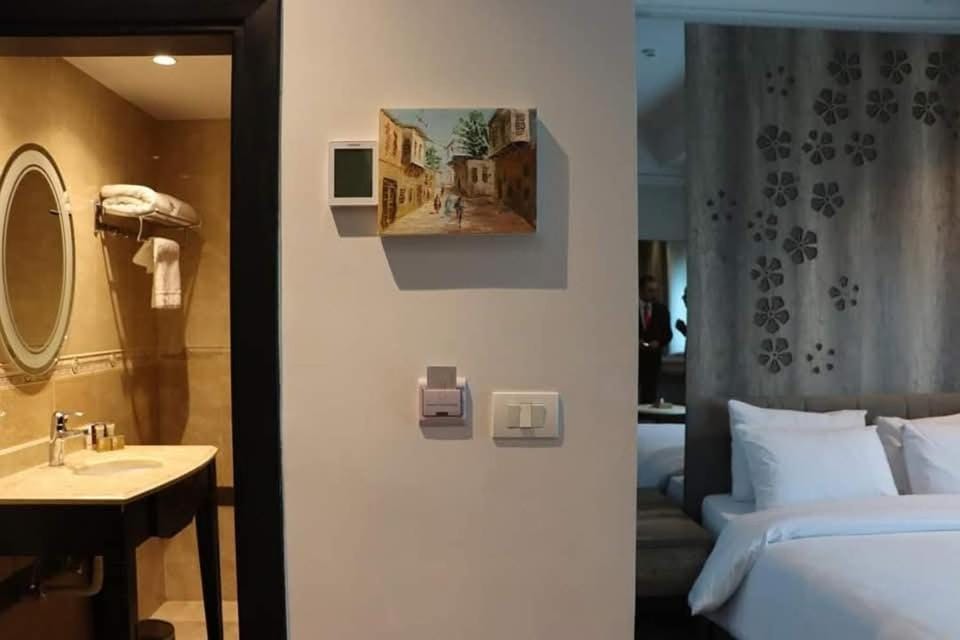 الأردن عمان Apartment in North District