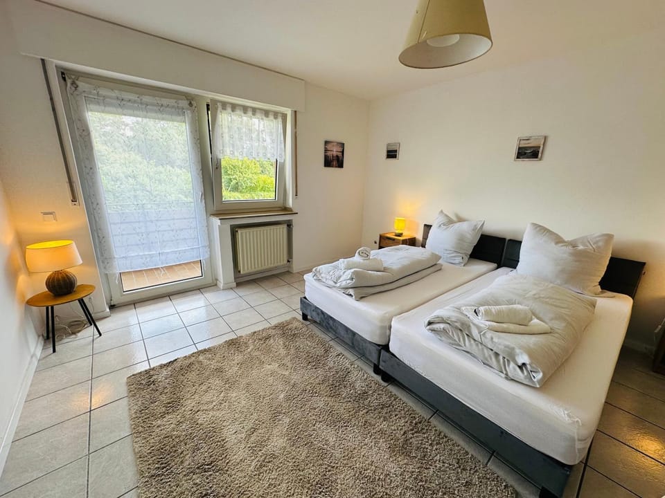 Zentrale Unterkunft in Selm Apartment in North Rhine-Westphalia
