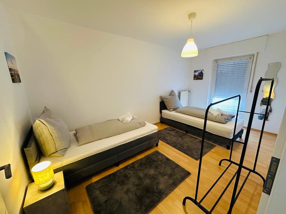 Zentrale Unterkunft in Selm Apartment in North Rhine-Westphalia