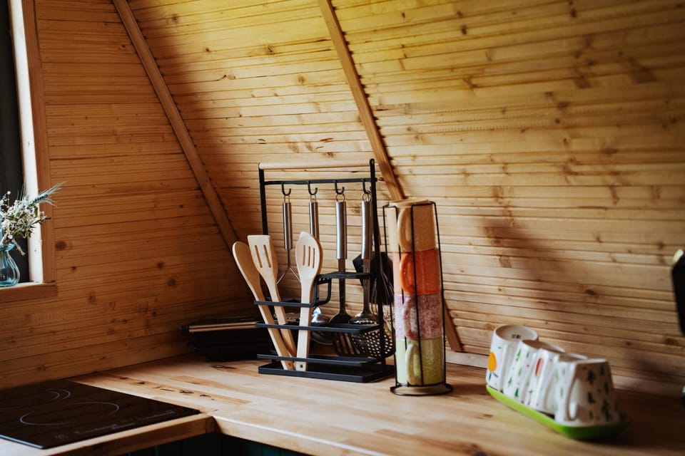 Communal kitchen