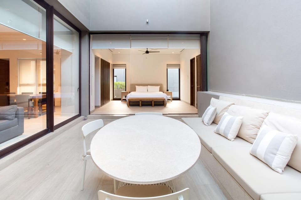 Seating area