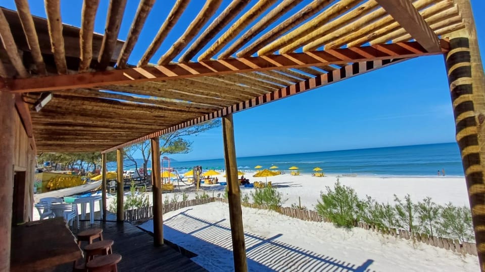Chalé Beach Front Arraial do Cabo House in State of Rio de Janeiro
