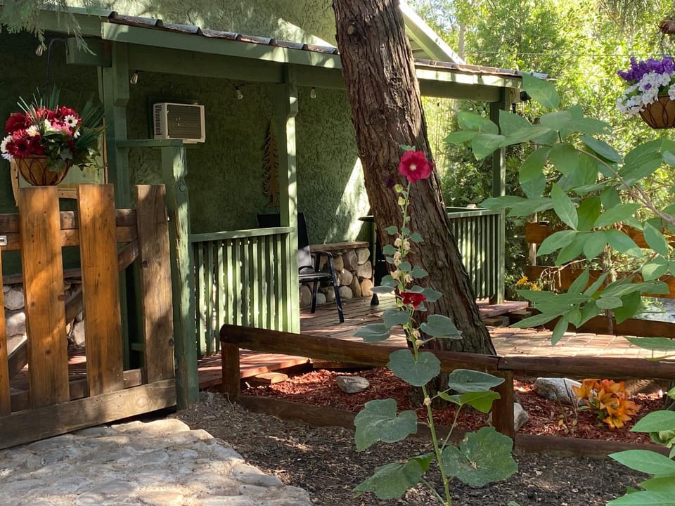 Shady Creekside Cabin Cabin in Sierra Nevada