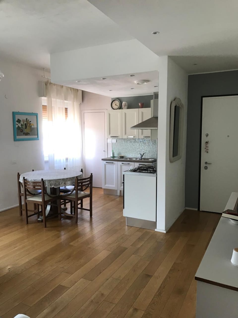 Appartamento Ricciola Verde La Spezia Apartment in La Spezia