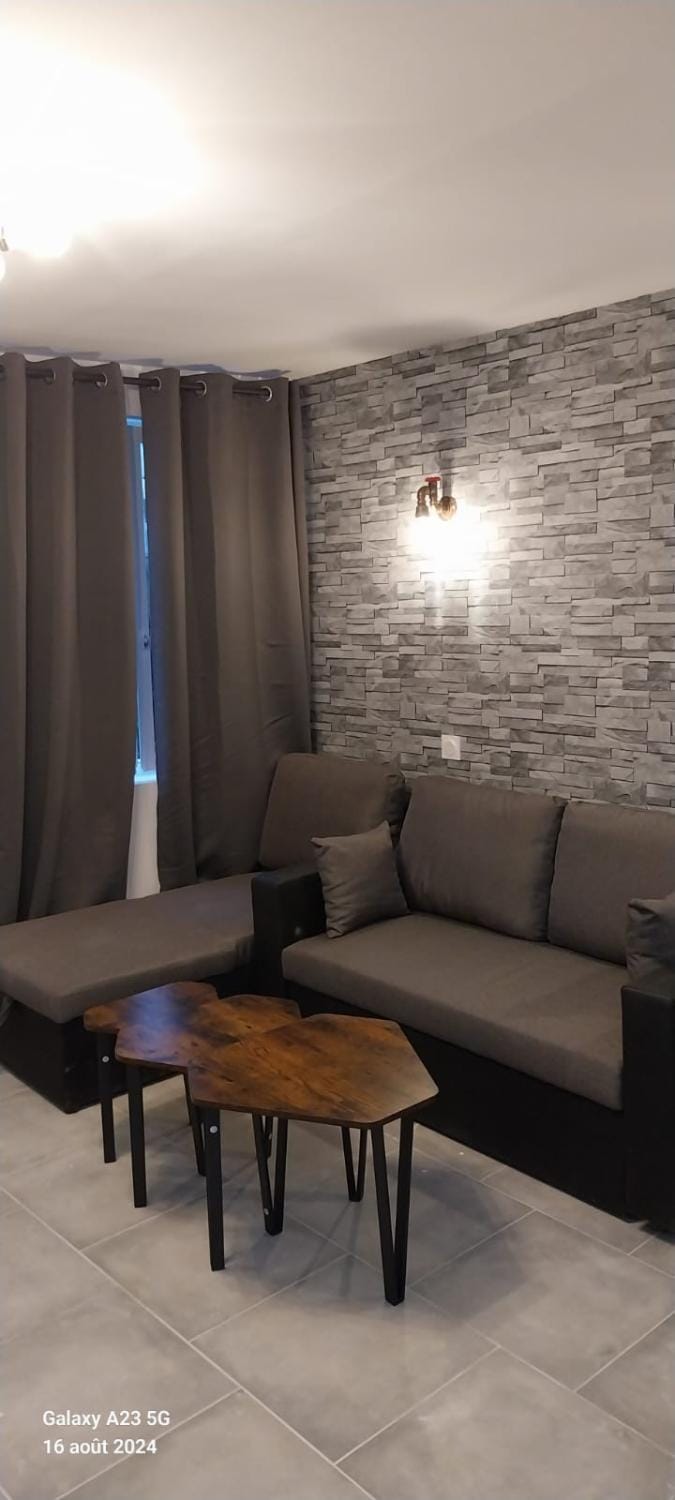 Cosy -T2 rénové Toulon centre ville Apartment in Toulon