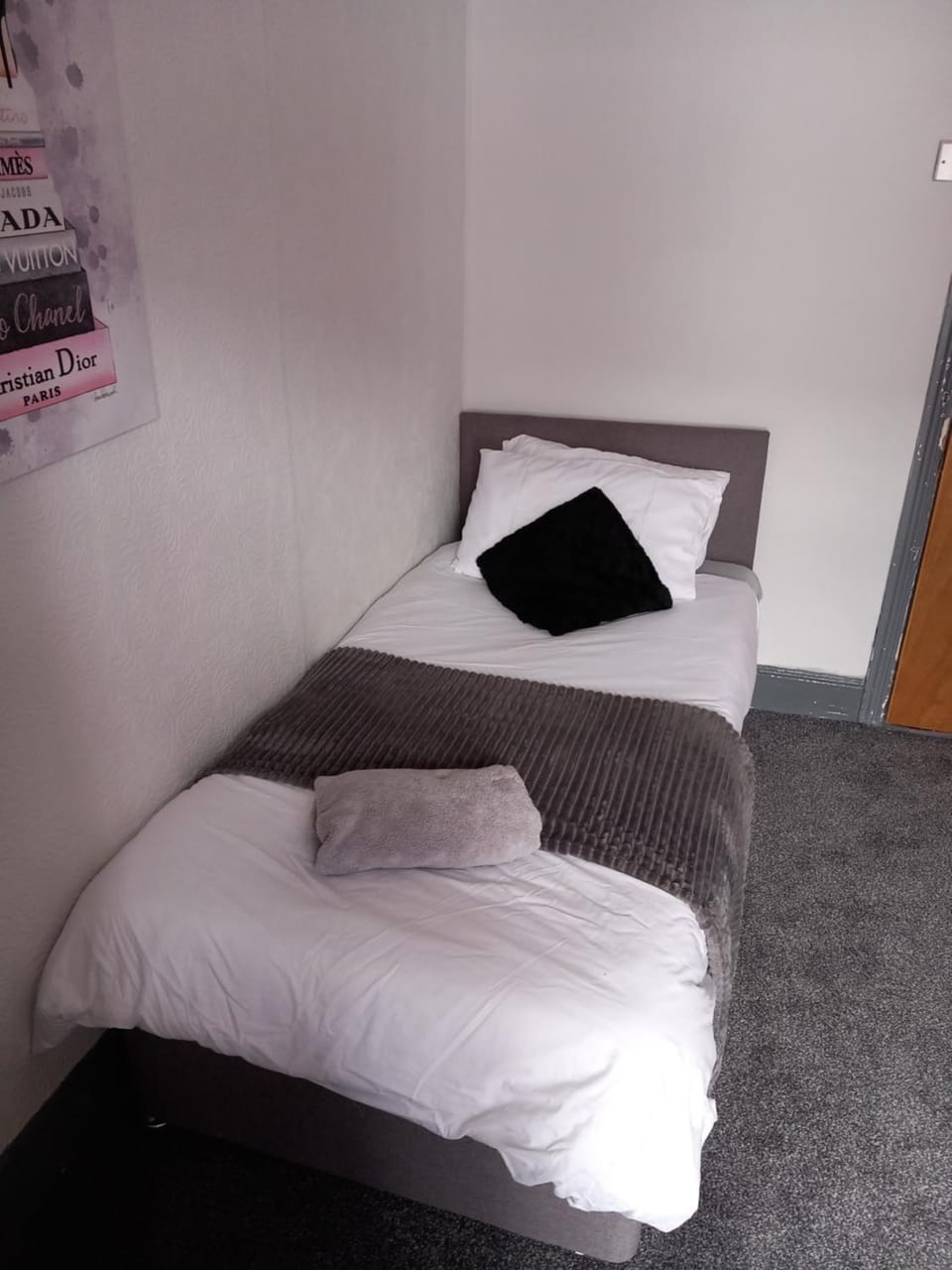 New Central Guest House Bed and Breakfast in Blackpool
